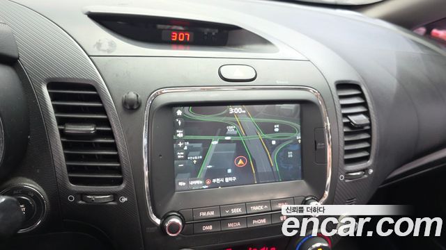 Kia K3 Noblesse 2016 — фото 15