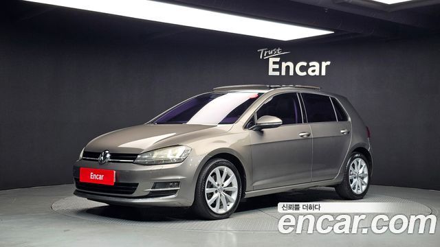 Volkswagen Golf (VII) 2.0 TDI