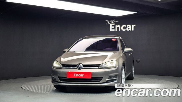 Volkswagen Golf (VII) 2.0 TDI 2016 — фото 3