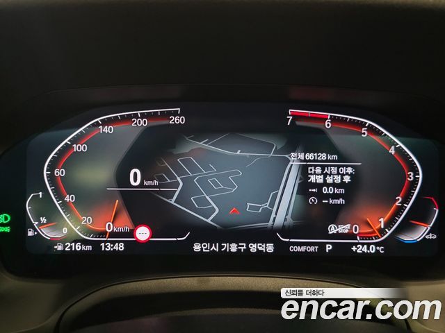 BMW 4 Series (G22) 420i M Sports GranCoupe 2022 — фото 7