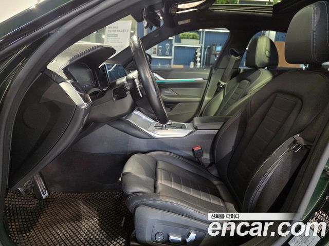 BMW 4 Series (G22) 420i M Sports GranCoupe 2022 — фото 8