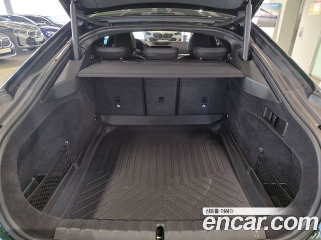 BMW 4 Series (G22) 420i M Sports GranCoupe 2022 — фото 17