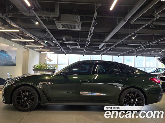 BMW 4 Series (G22) 420i M Sports GranCoupe 2022 — фото 18