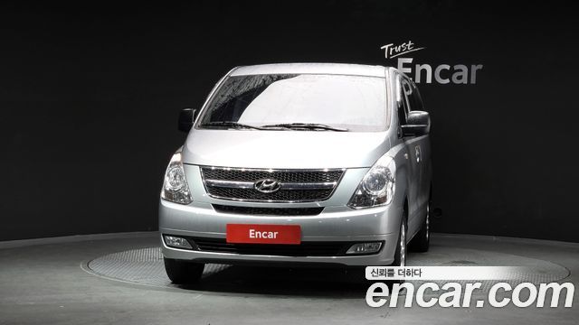 Hyundai Grand Starex 12-Seater Wagon CVX Premium 2015 — фото 3