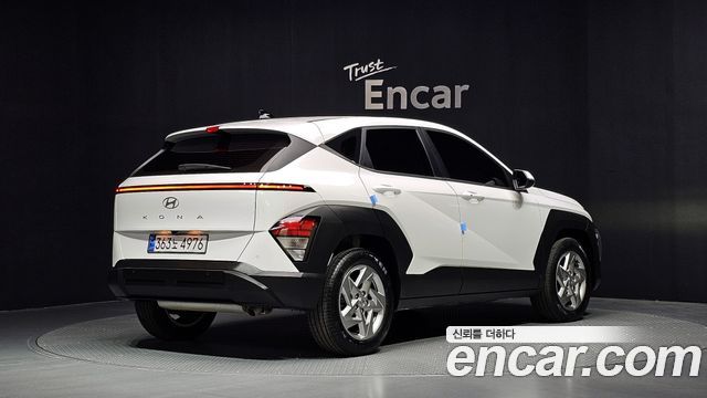 Hyundai Kona (SX2) Gasoline 1.6 Turbo 2WD Modern 2024 — фото 2