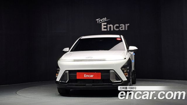 Hyundai Kona (SX2) Gasoline 1.6 Turbo 2WD Modern 2024 — фото 3