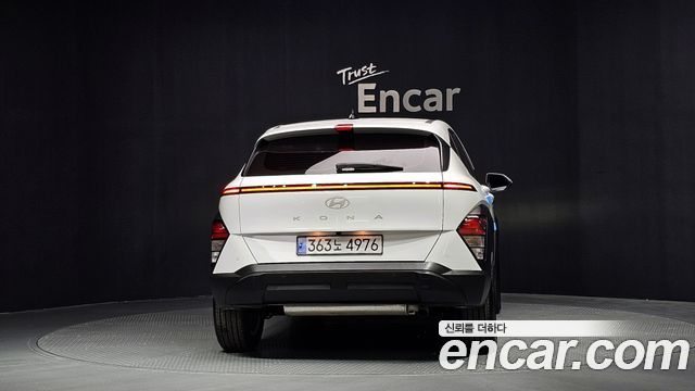 Hyundai Kona (SX2) Gasoline 1.6 Turbo 2WD Modern 2024 — фото 4