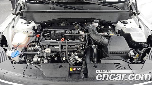 Hyundai Kona (SX2) Gasoline 1.6 Turbo 2WD Modern 2024 — фото 6