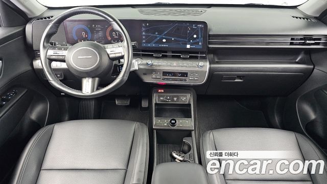 Hyundai Kona (SX2) Gasoline 1.6 Turbo 2WD Modern 2024 — фото 7