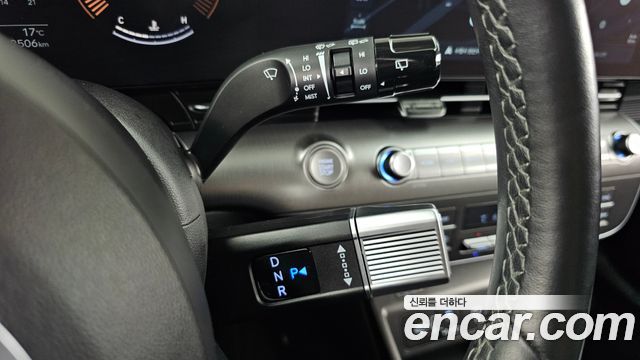Hyundai Kona (SX2) Gasoline 1.6 Turbo 2WD Modern 2024 — фото 9