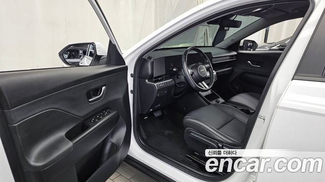 Hyundai Kona (SX2) Gasoline 1.6 Turbo 2WD Modern 2024 — фото 10