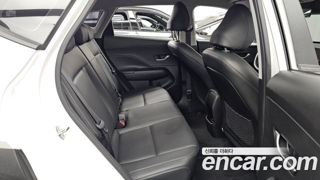 Hyundai Kona (SX2) Gasoline 1.6 Turbo 2WD Modern 2024 — фото 12