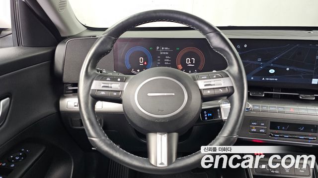 Hyundai Kona (SX2) Gasoline 1.6 Turbo 2WD Modern 2024 — фото 13
