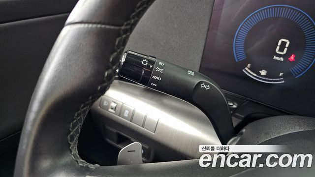 Hyundai Kona (SX2) Gasoline 1.6 Turbo 2WD Modern 2024 — фото 14