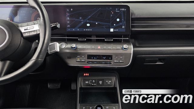 Hyundai Kona (SX2) Gasoline 1.6 Turbo 2WD Modern 2024 — фото 15