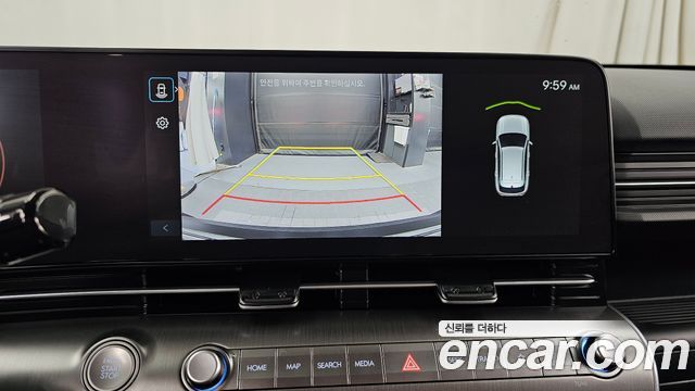 Hyundai Kona (SX2) Gasoline 1.6 Turbo 2WD Modern 2024 — фото 16