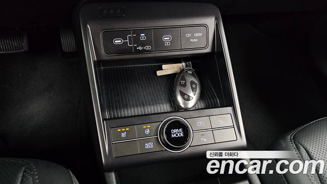 Hyundai Kona (SX2) Gasoline 1.6 Turbo 2WD Modern 2024 — фото 19