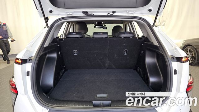 Hyundai Kona (SX2) Gasoline 1.6 Turbo 2WD Modern 2024 — фото 20