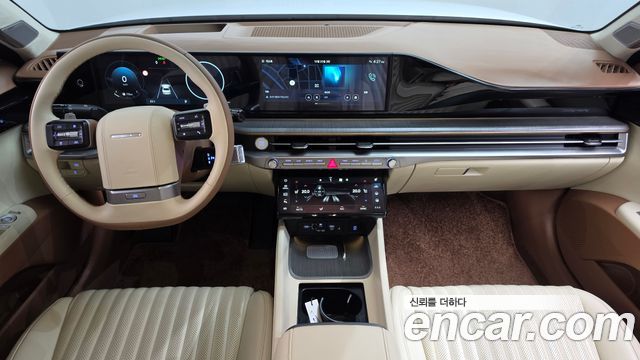 Hyundai Grandeur (GN7) 2,5 Gasoline 2WD Calligraphy 2025 — фото 7