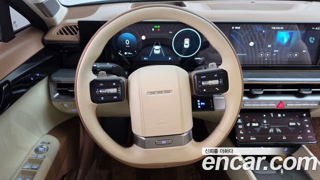 Hyundai Grandeur (GN7) 2,5 Gasoline 2WD Calligraphy 2025 — фото 13