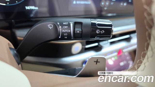 Hyundai Grandeur (GN7) 2,5 Gasoline 2WD Calligraphy 2025 — фото 27