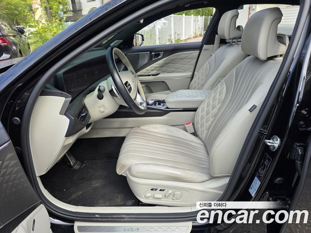 Kia K8 Hybrid Signature