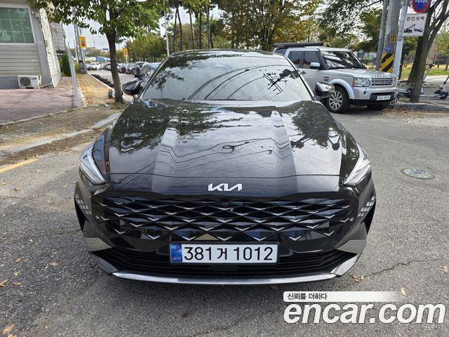 Kia K8 Hybrid Signature 2023 — фото 2