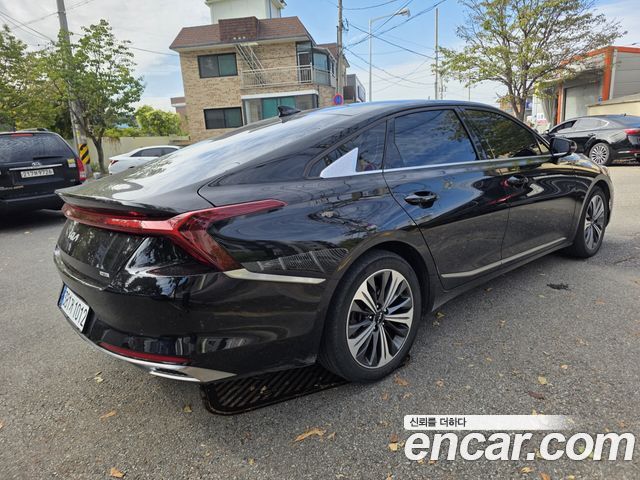 Kia K8 Hybrid Signature 2023 — фото 5