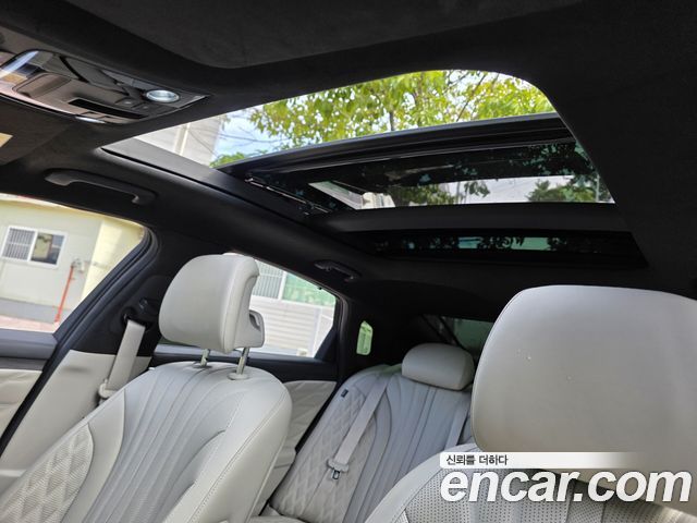 Kia K8 Hybrid Signature 2023 — фото 6