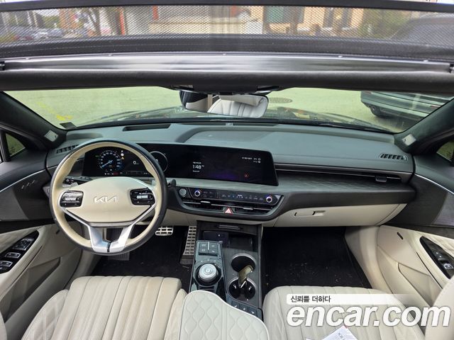 Kia K8 Hybrid Signature 2023 — фото 8