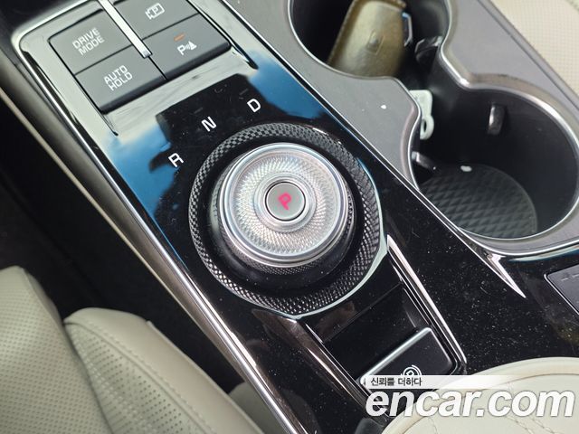 Kia K8 Hybrid Signature 2023 — фото 10