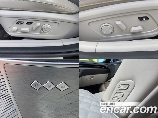 Kia K8 Hybrid Signature 2023 — фото 17