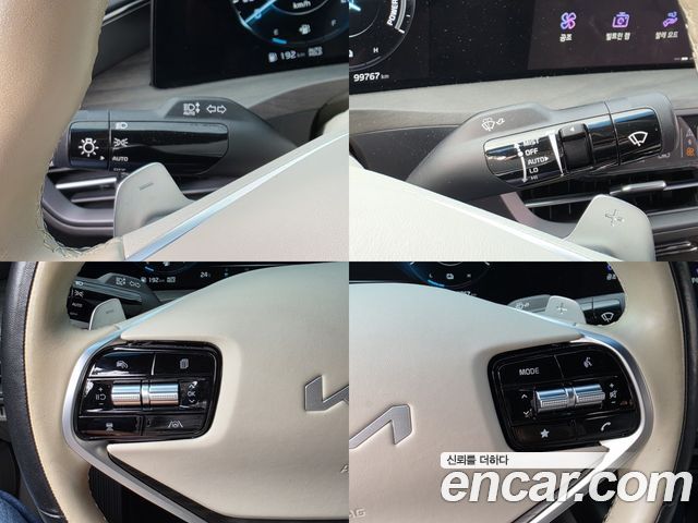 Kia K8 Hybrid Signature 2023 — фото 20