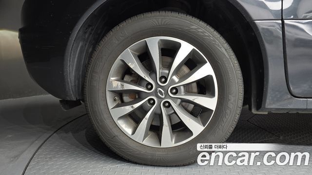 Renault Korea QM5 Diesel 2WD RE 2013 — фото 5
