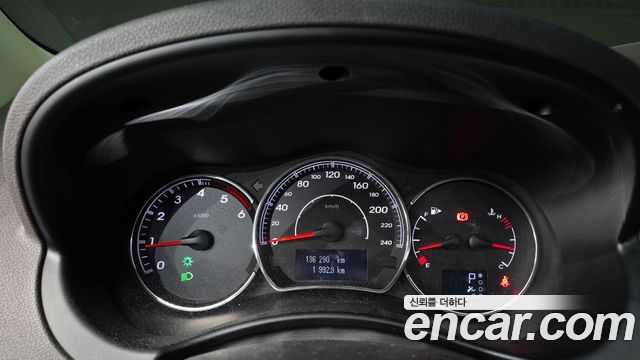 Renault Korea QM5 Diesel 2WD RE 2013 — фото 8