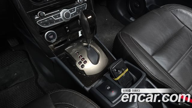 Renault Korea QM5 Diesel 2WD RE 2013 — фото 9