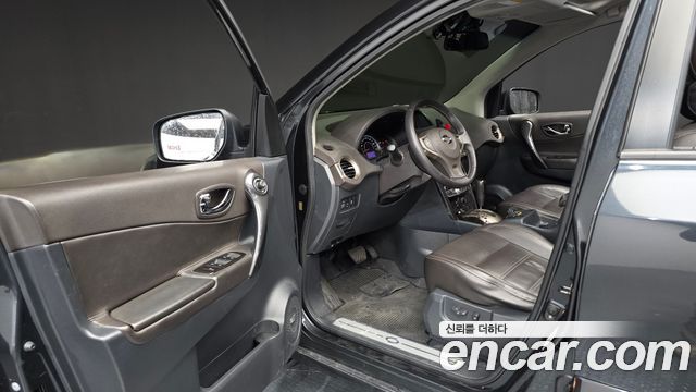 Renault Korea QM5 Diesel 2WD RE 2013 — фото 10