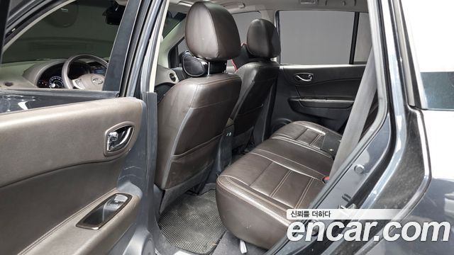 Renault Korea QM5 Diesel 2WD RE 2013 — фото 11