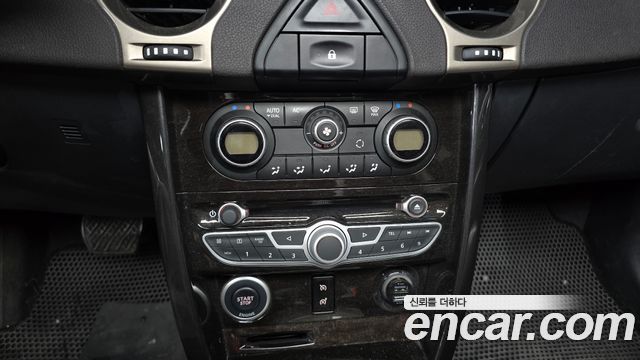 Renault Korea QM5 Diesel 2WD RE 2013 — фото 16