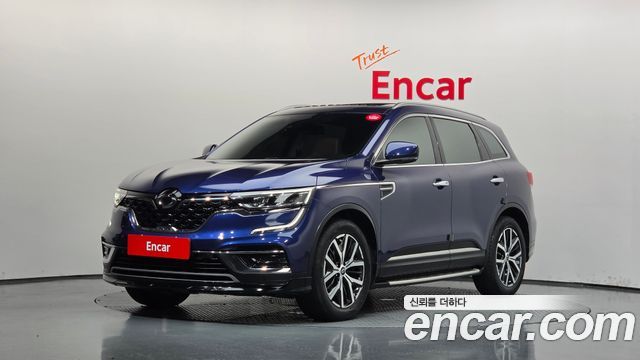 Renault Korea QM6 2.0 LPe RE Signature 2WD