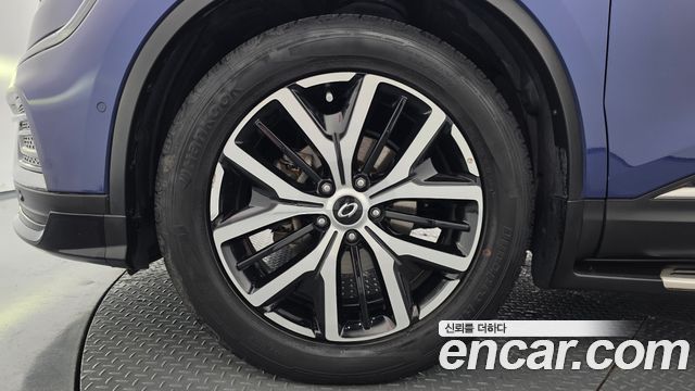 Renault Korea QM6 2.0 LPe RE Signature 2WD 2021 — фото 5