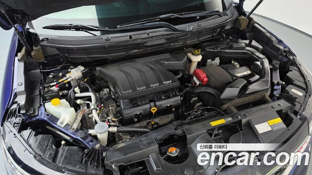 Renault Korea QM6 2.0 LPe RE Signature 2WD 2021 — фото 6