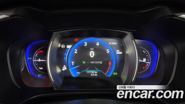 Renault Korea QM6 2.0 LPe RE Signature 2WD 2021 — фото 8