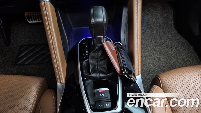 Renault Korea QM6 2.0 LPe RE Signature 2WD 2021 — фото 9