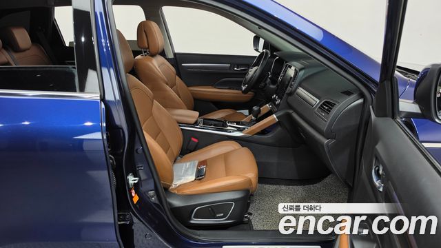 Renault Korea QM6 2.0 LPe RE Signature 2WD 2021 — фото 15