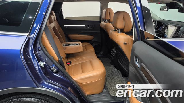 Renault Korea QM6 2.0 LPe RE Signature 2WD 2021 — фото 16