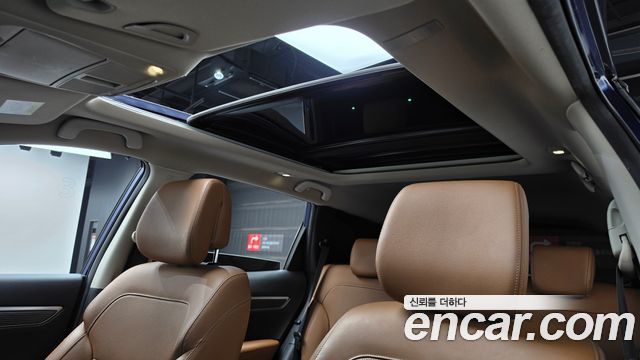 Renault Korea QM6 2.0 LPe RE Signature 2WD 2021 — фото 23