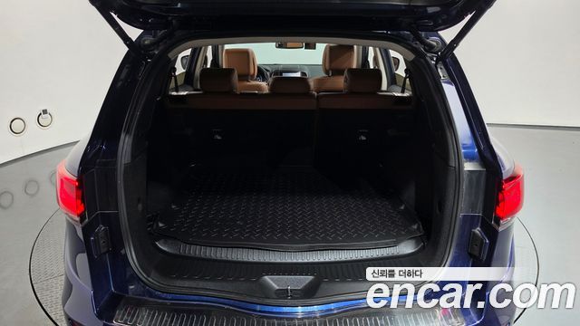 Renault Korea QM6 2.0 LPe RE Signature 2WD 2021 — фото 24