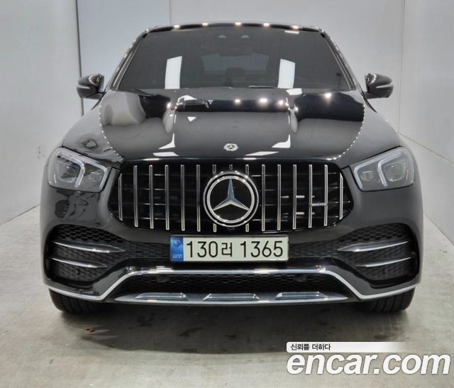 Mercedes-Benz GLE-Class (W167) GLE400d 4MATIC Coupe 2021 — фото 2