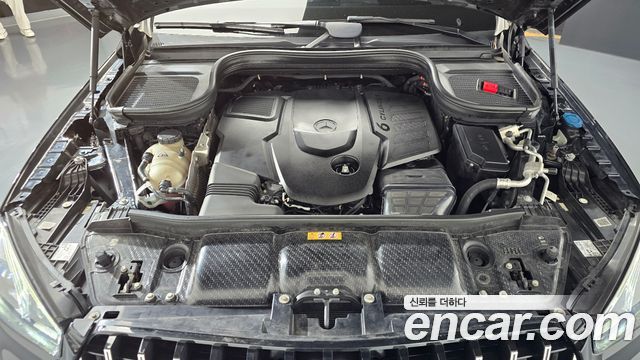 Mercedes-Benz GLE-Class (W167) GLE400d 4MATIC Coupe 2021 — фото 6
